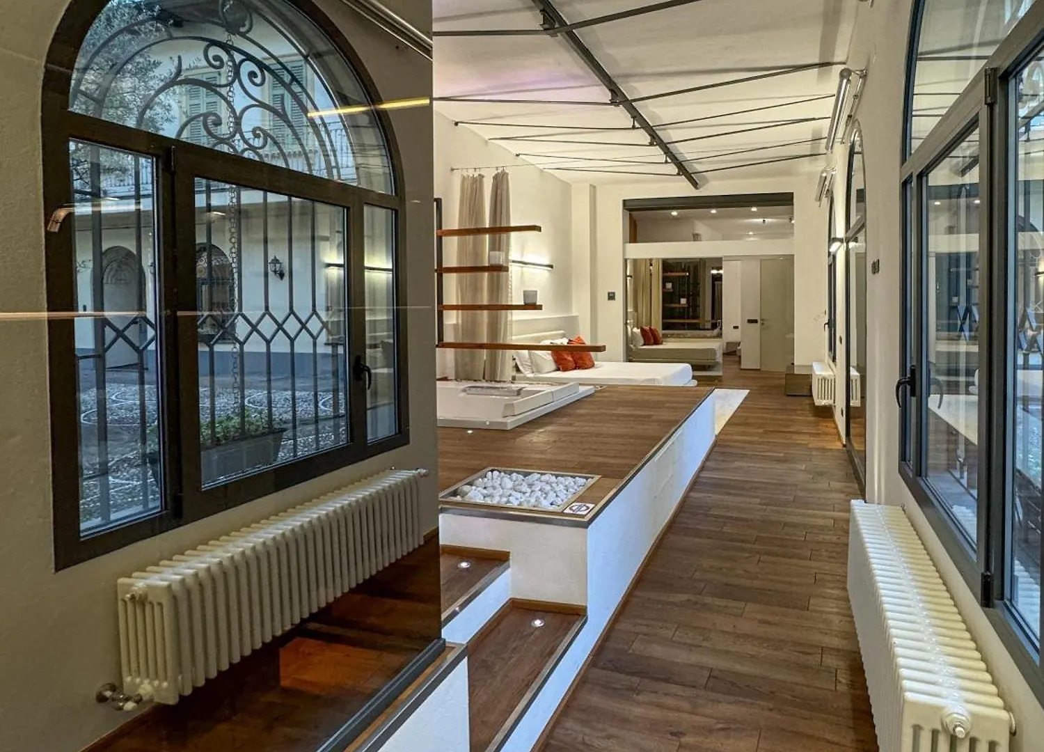 Loft Veratti By Icasamia It Varese Apartment