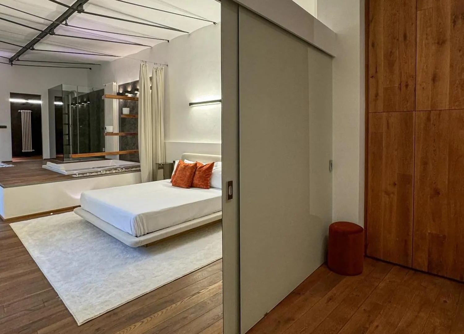 Loft Veratti By Icasamia It Varese Apartment
