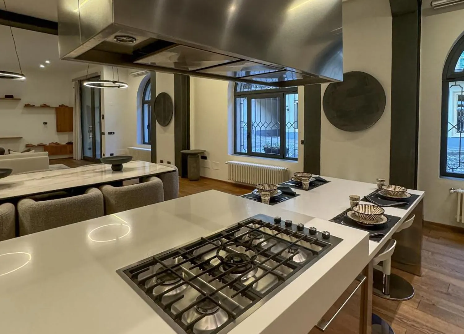 Loft Veratti By Icasamia It Varese Apartment